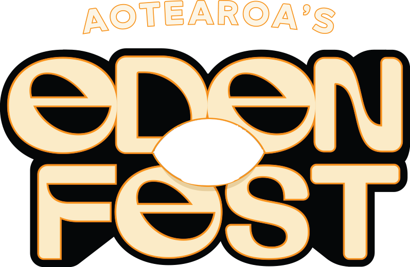 Eden Festival 2024 Logo